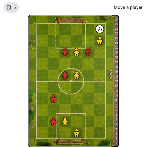 Game position