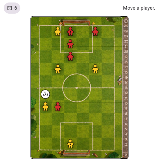 Game position