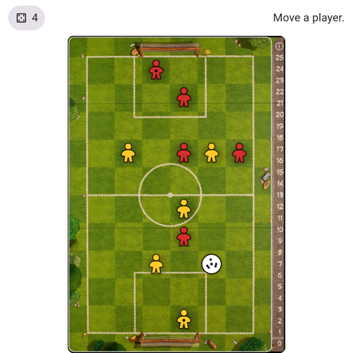 Game position
