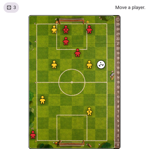 Game position