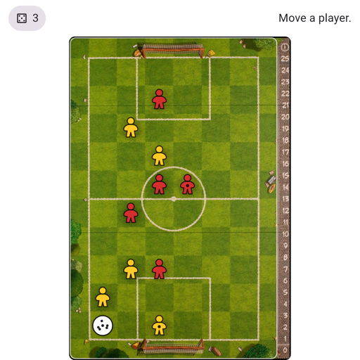 Game position