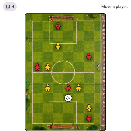 Game position