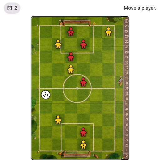 Game position