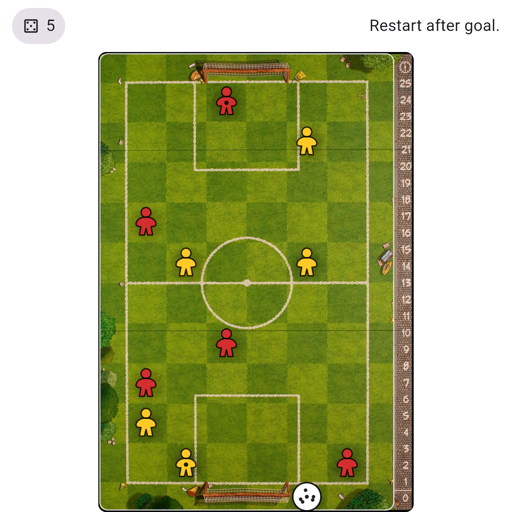Game position