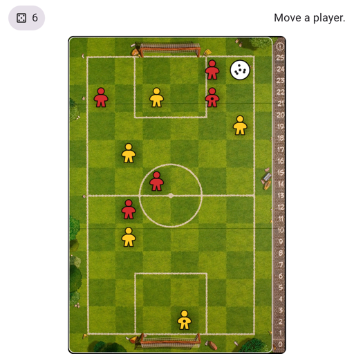 Game position
