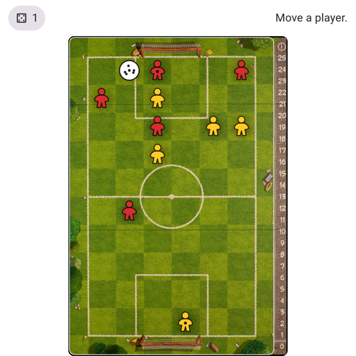 Game position