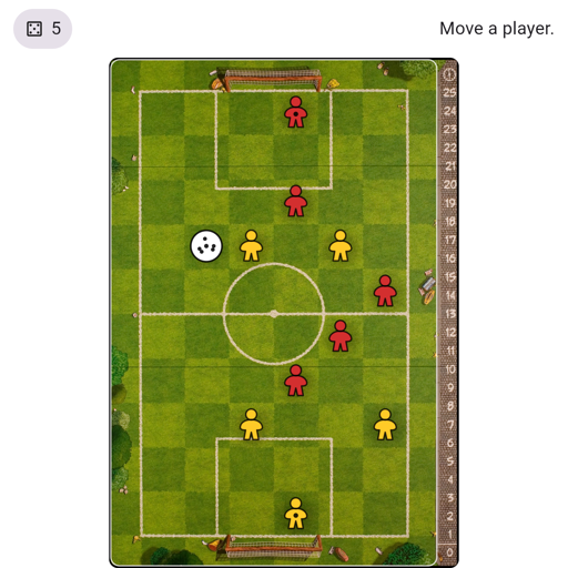 Game position