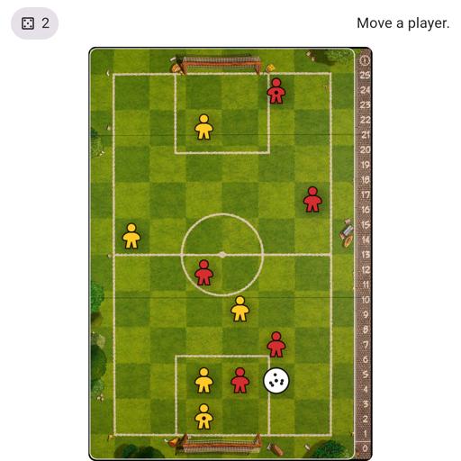 Game position