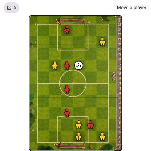 Game position