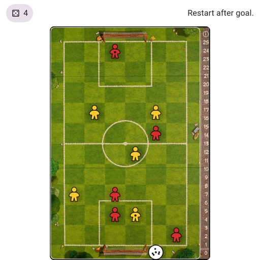 Game position