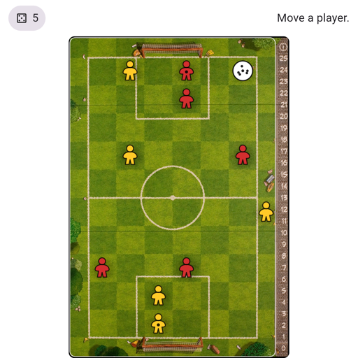 Game position