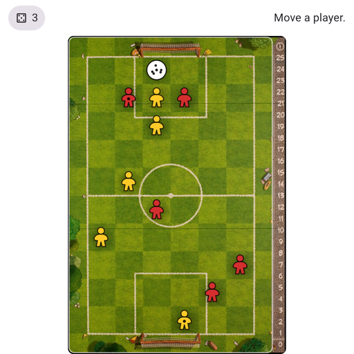 Game position