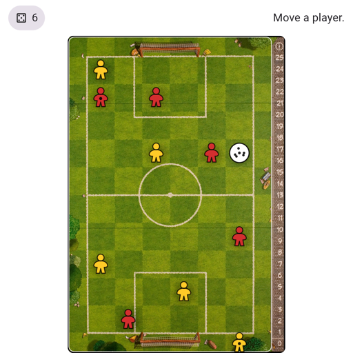 Game position