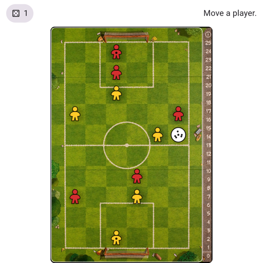 Game position