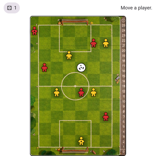 Game position