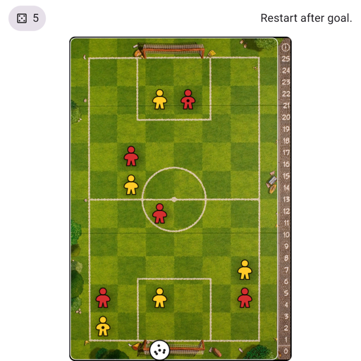Game position
