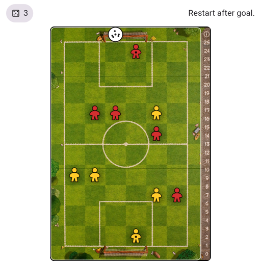 Game position