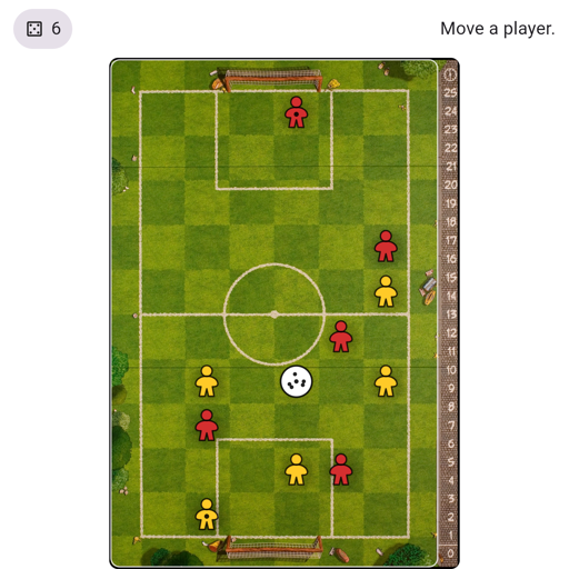 Game position