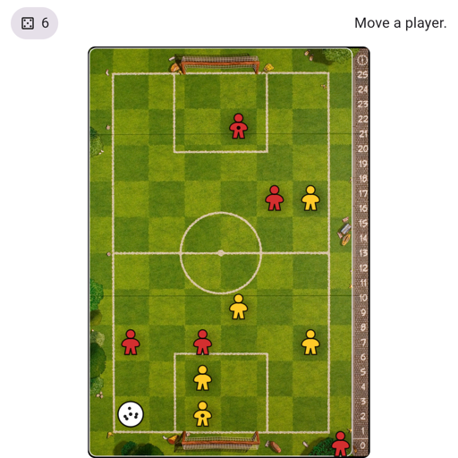 Game position