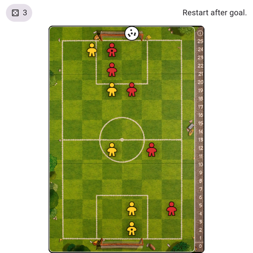 Game position