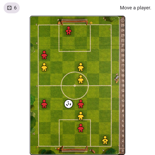 Game position
