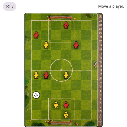 Game position