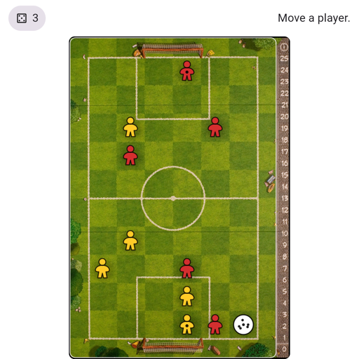 Game position