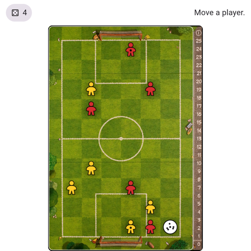 Game position