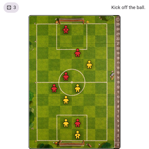 Game position
