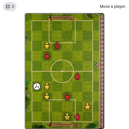 Game position