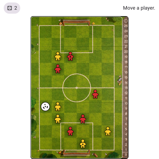 Game position