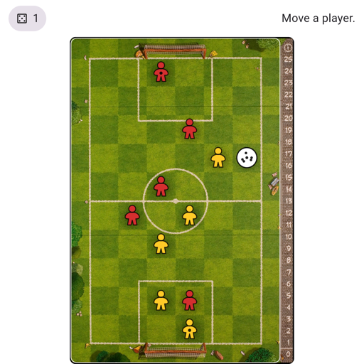 Game position