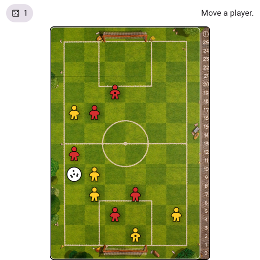 Game position