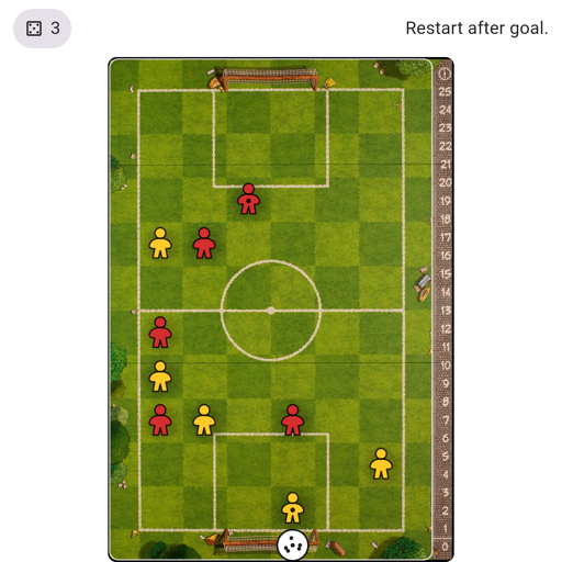 Game position
