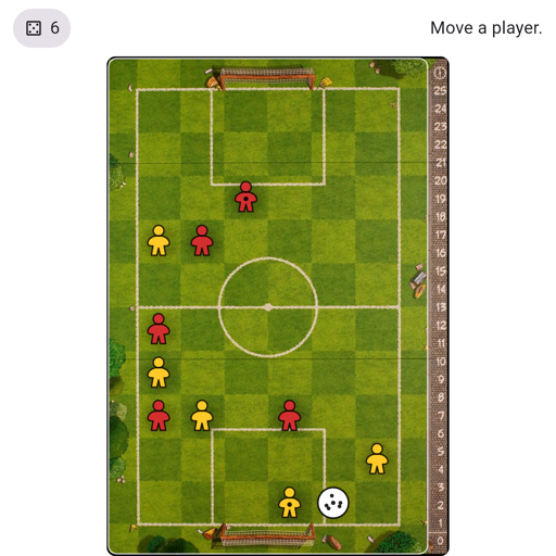 Game position