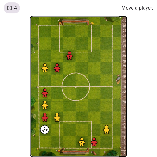 Game position