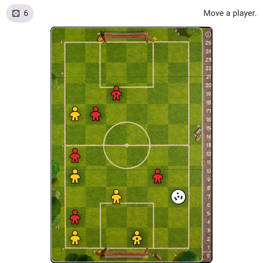 Game position