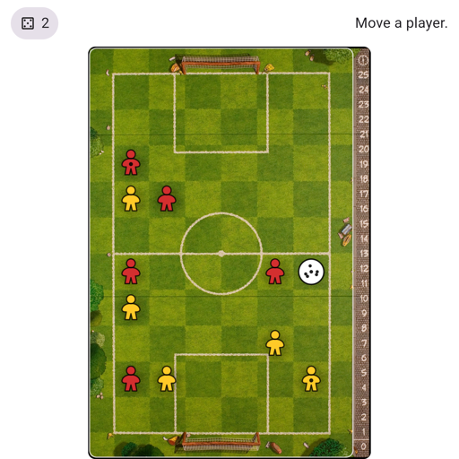 Game position