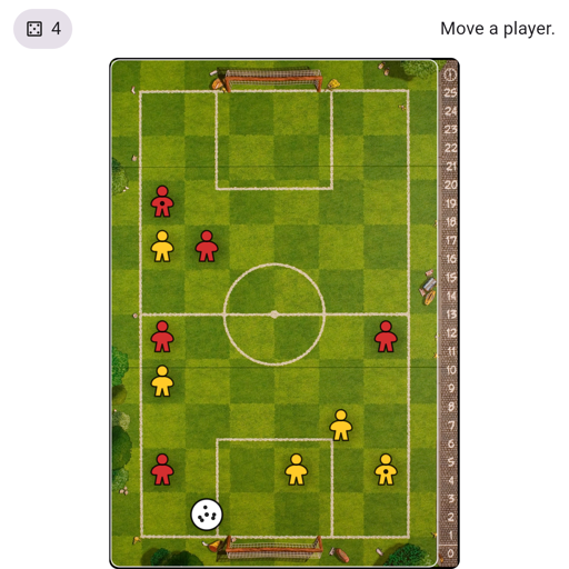 Game position