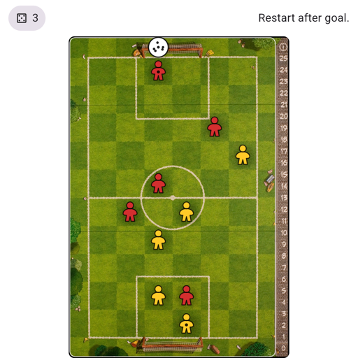 Game position