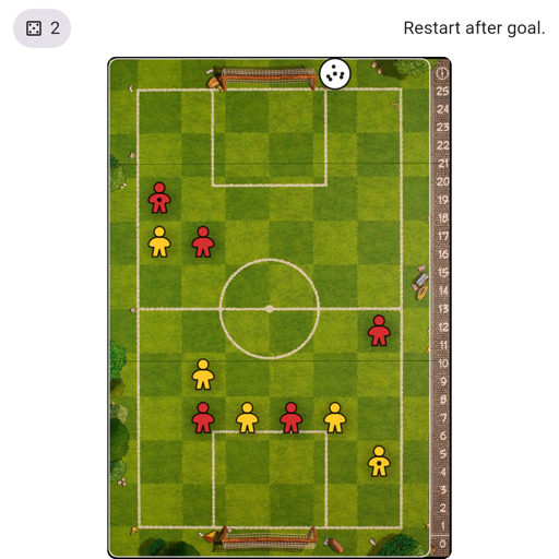 Game position