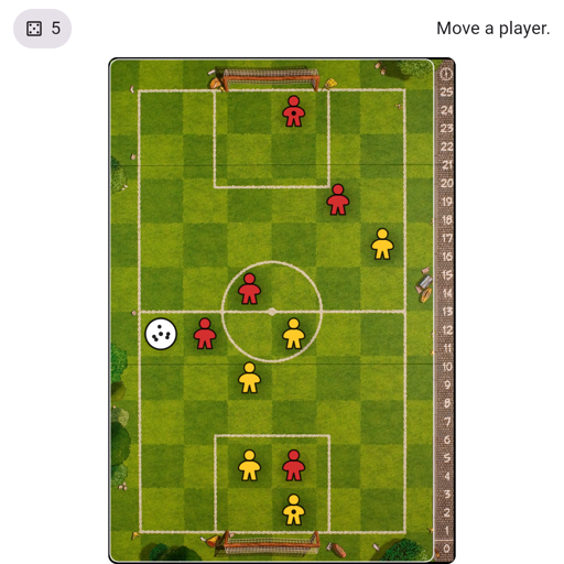 Game position
