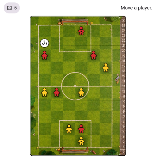 Game position