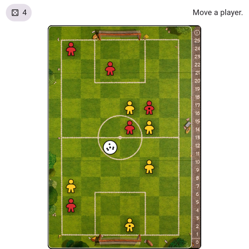 Game position