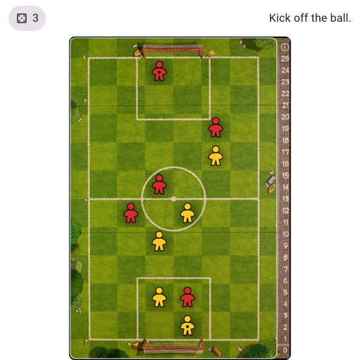 Game position