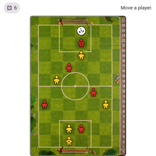 Game position