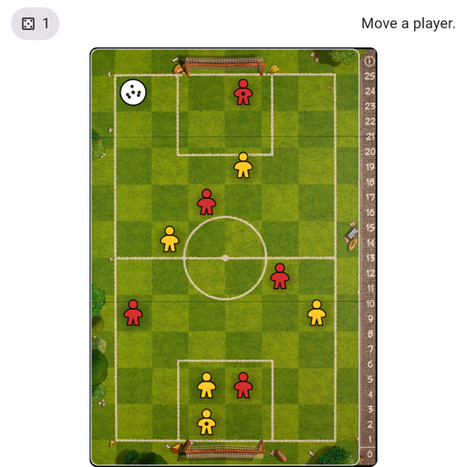 Game position