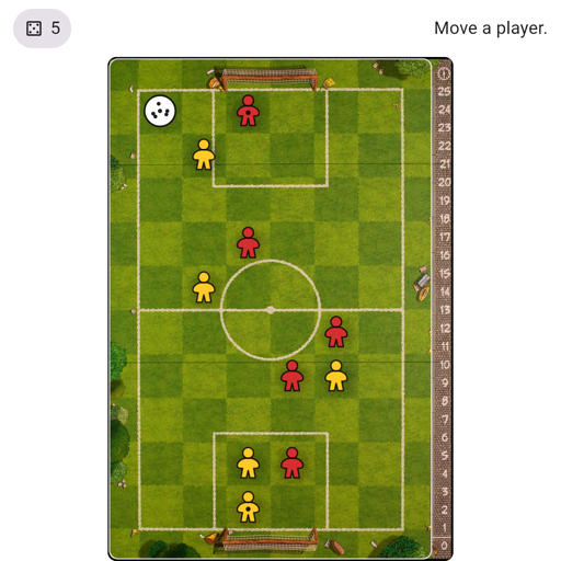 Game position