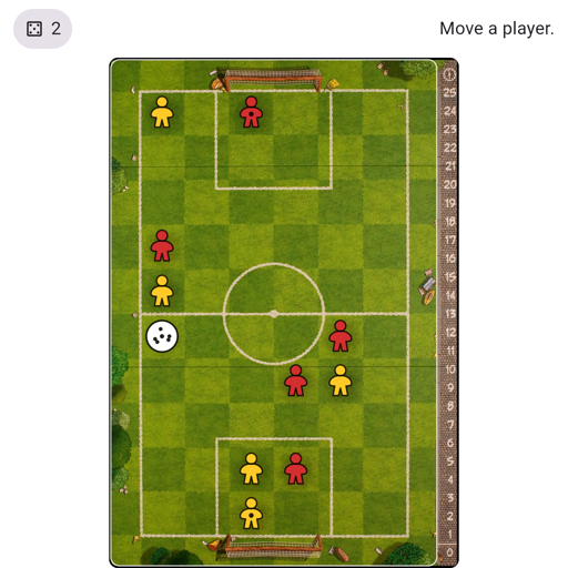 Game position