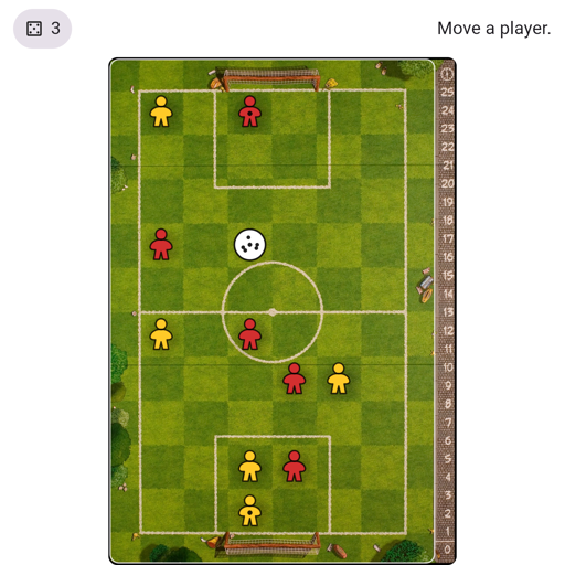 Game position